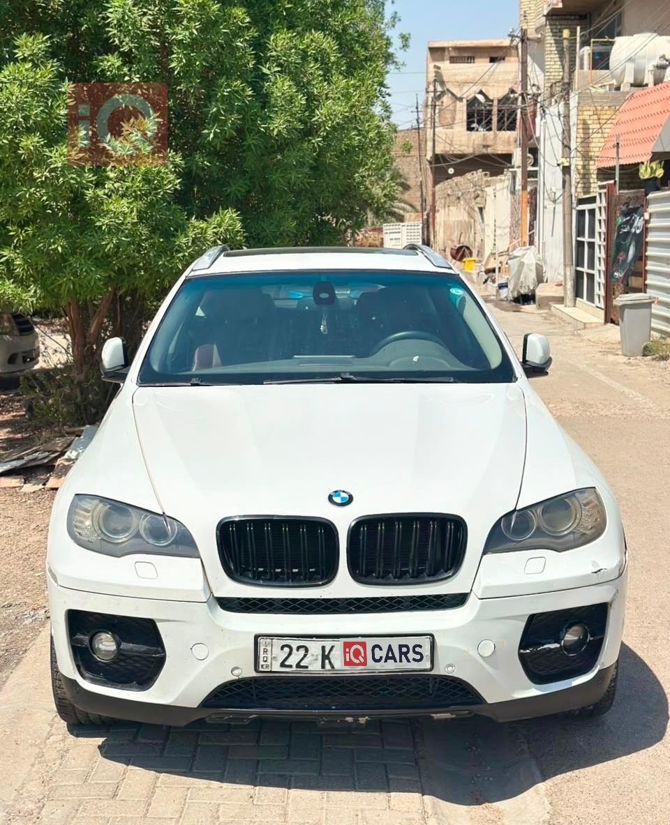 بي ام دبليو X6